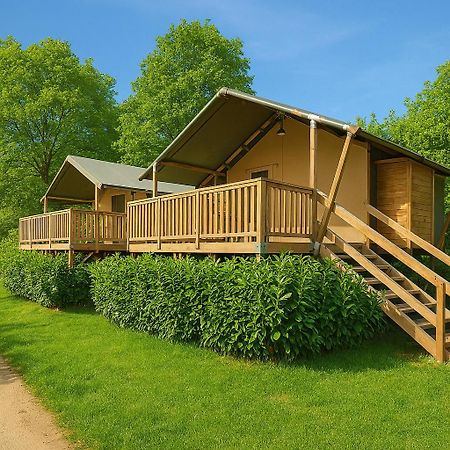 Lodgetent Reisdorf Exterior foto