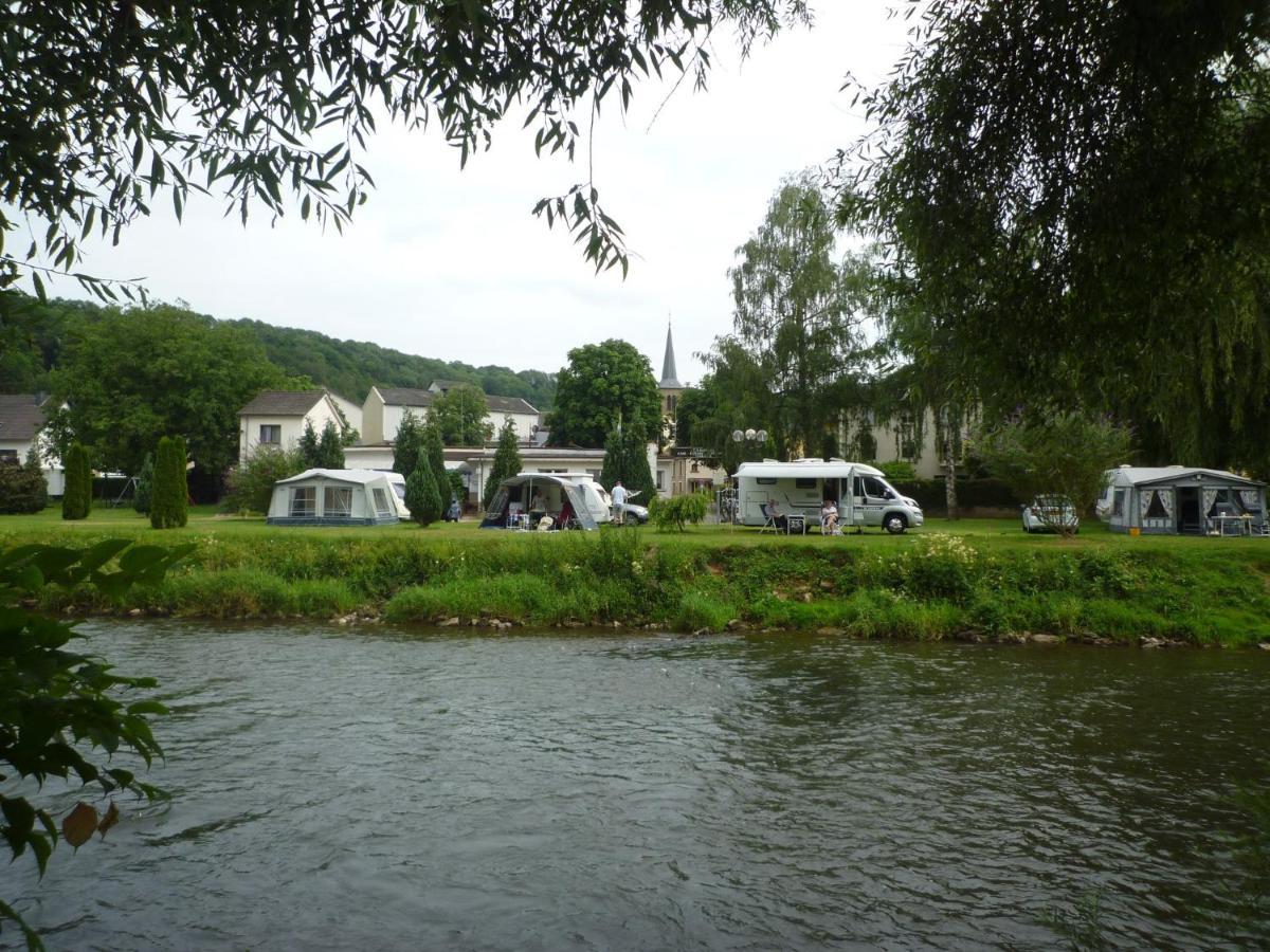 Lodgetent Reisdorf Exterior foto