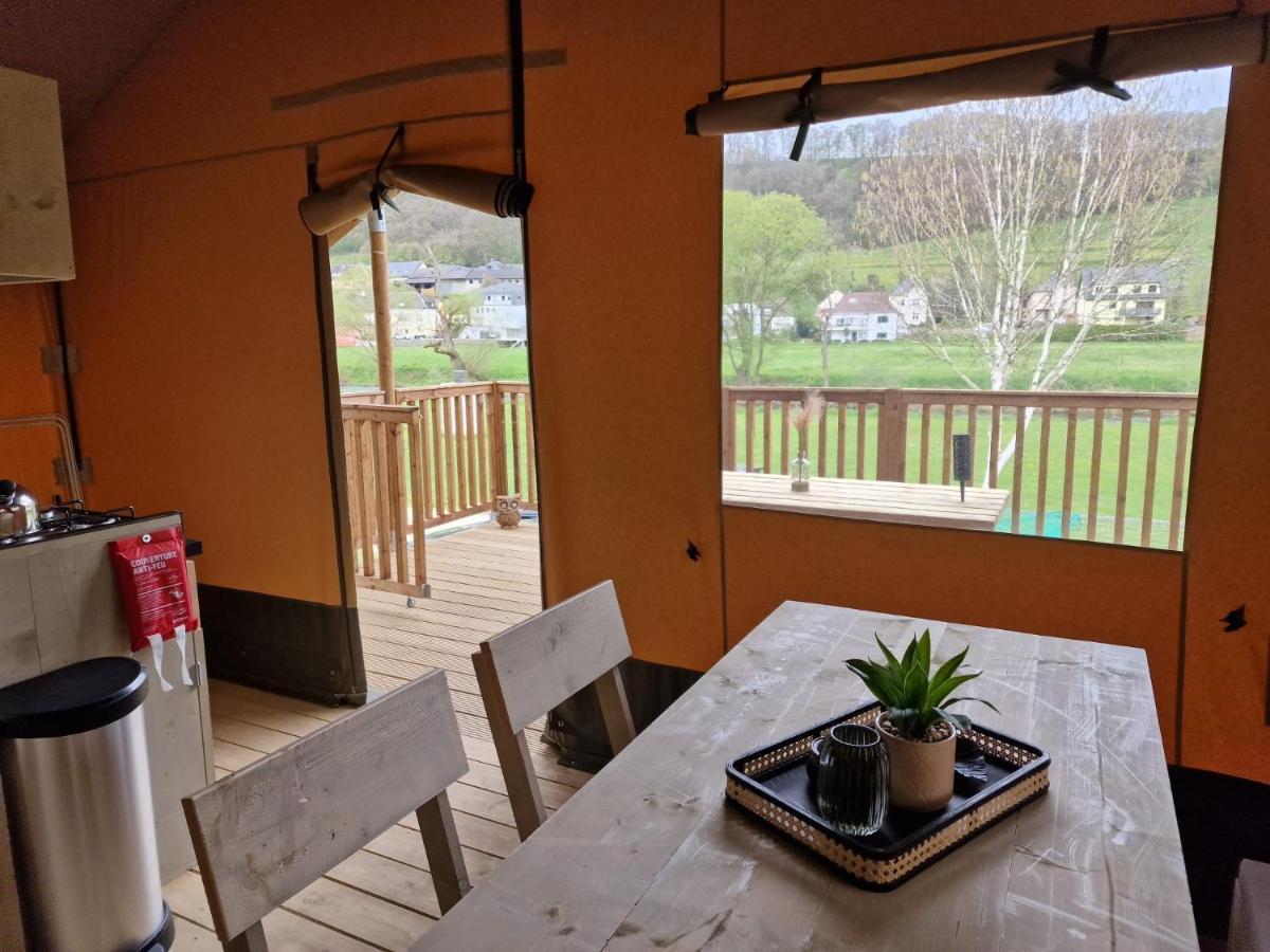 Lodgetent Reisdorf Exterior foto
