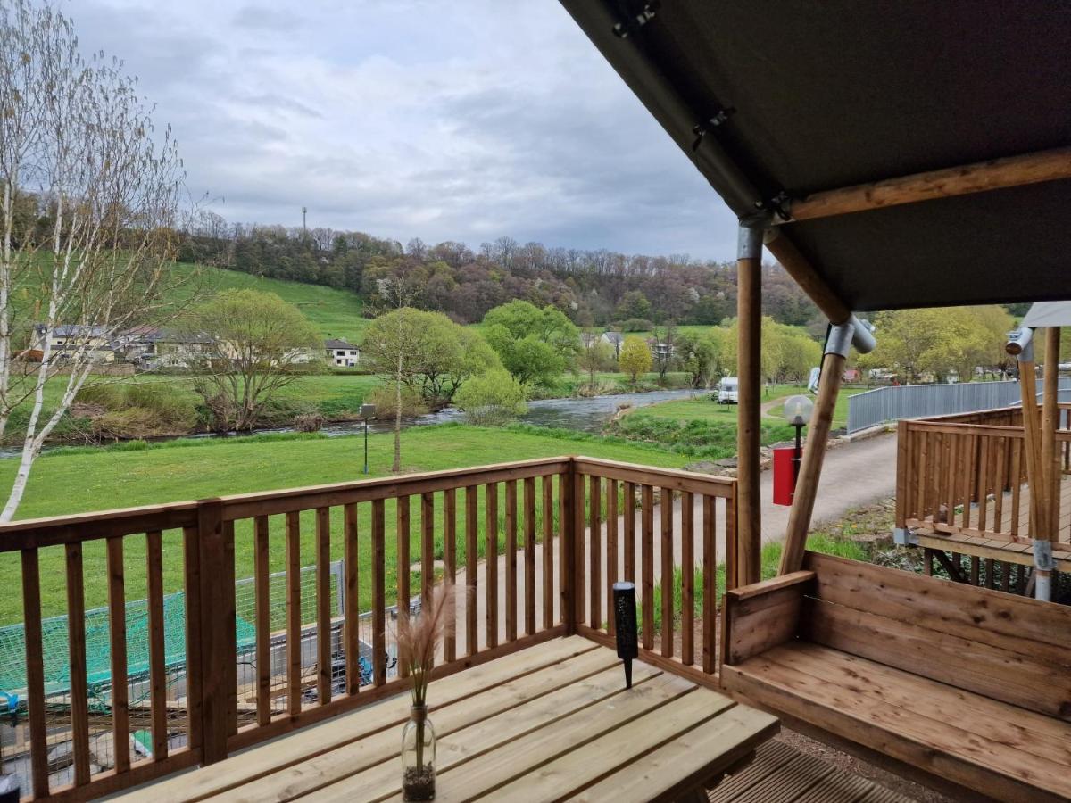 Lodgetent Reisdorf Exterior foto
