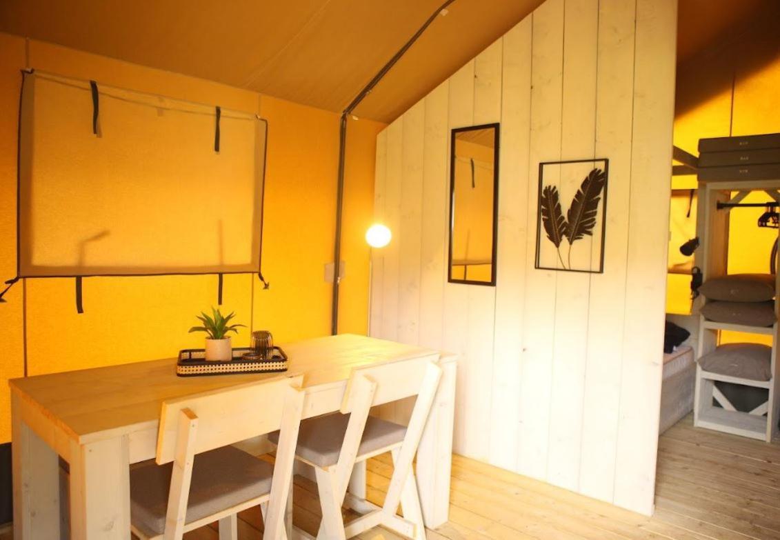 Lodgetent Reisdorf Exterior foto